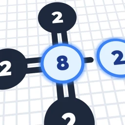 Connect the Dots: Logic Puzzle