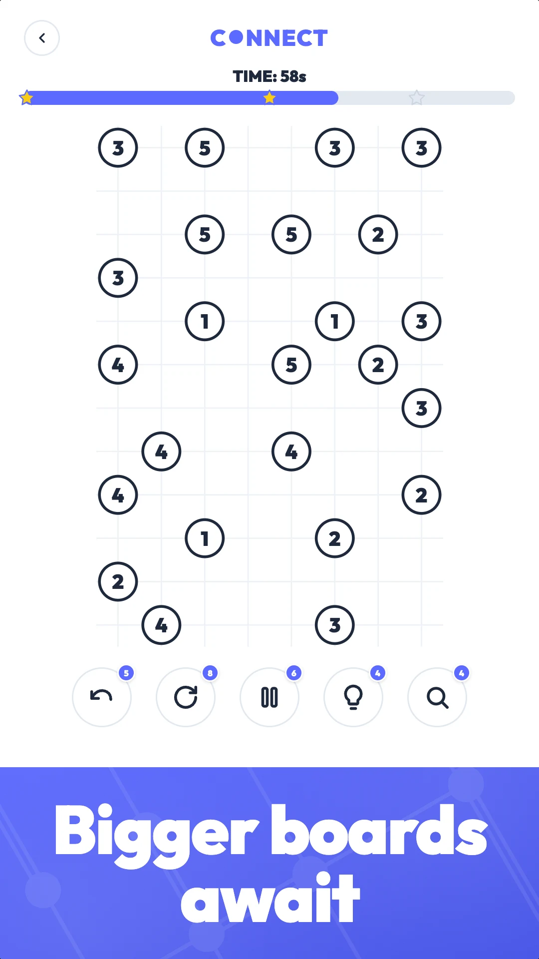 Connect the Dots: Logic Puzzle screenshot