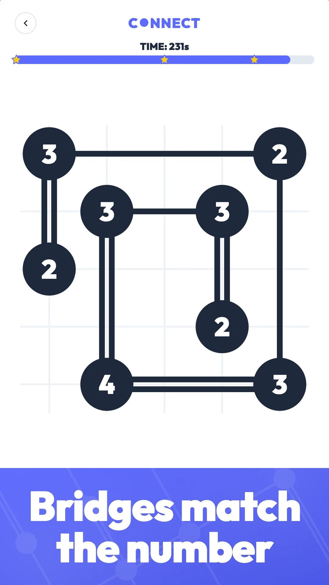 Connect the Dots: Logic Puzzle screenshot
