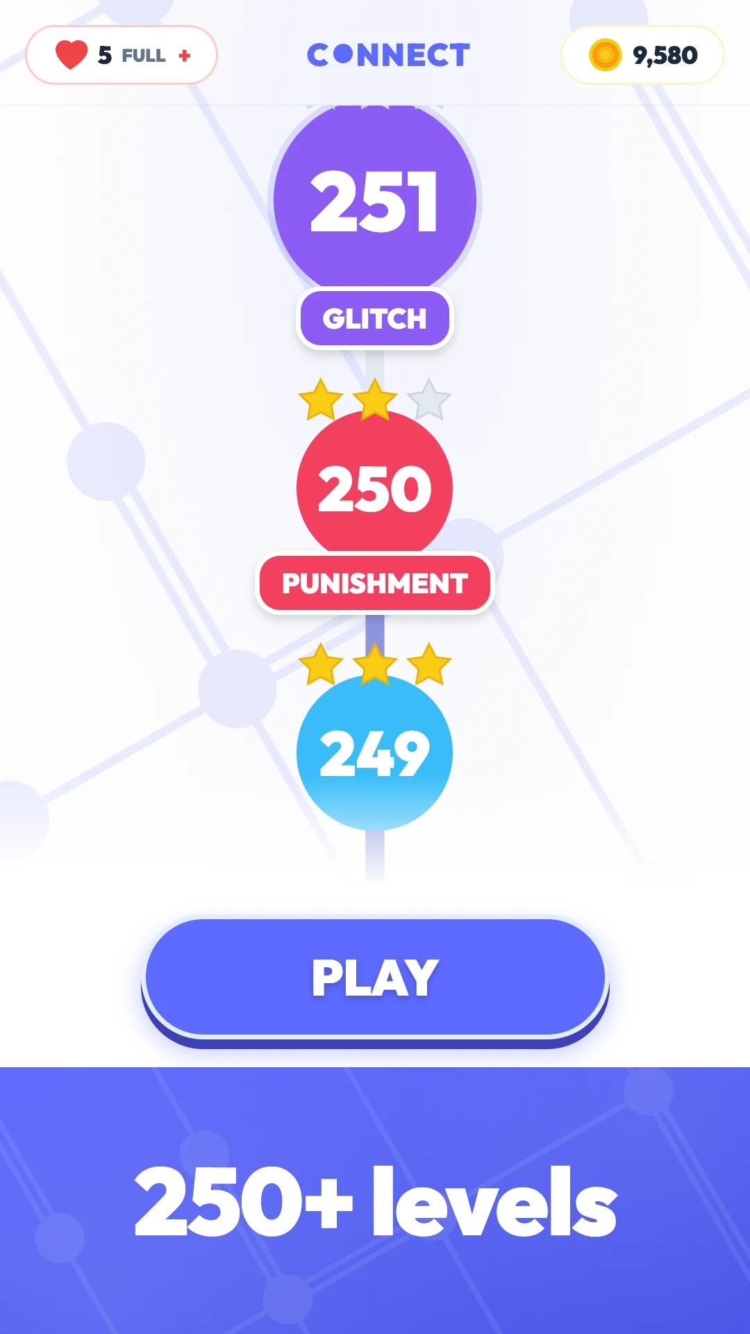 Connect the Dots: Logic Puzzle screenshot