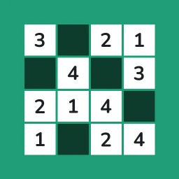 Icono de Hitori: Puzzle de lógica